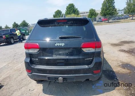 2020 Jeep Grand Cherokee Laredo E 4X4 from USA, damaged, VIN 1C4RJFAG3LC399413